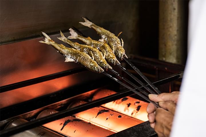 食材へのこだわり